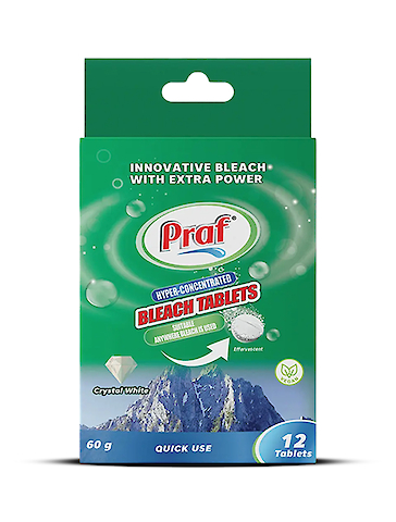 Bleach Tablets,